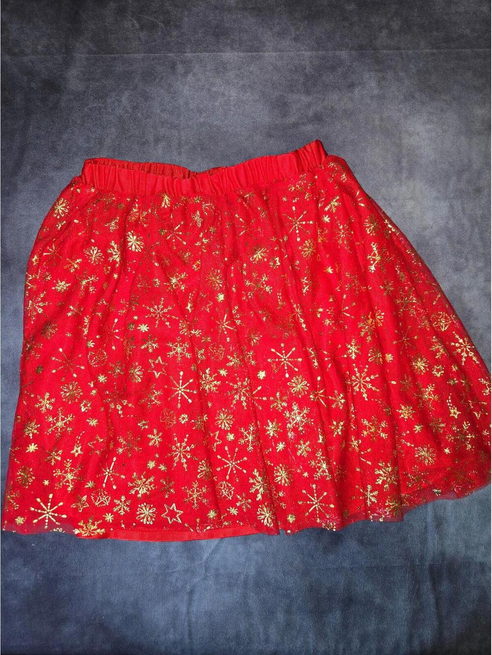 Holiday skirt